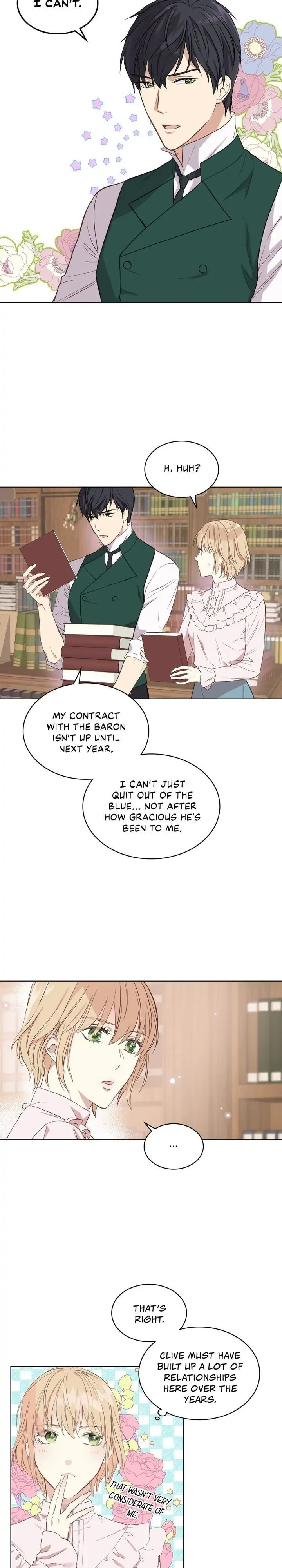 Read They Only Remembered Her chapter 8 image 9 on Lezhin