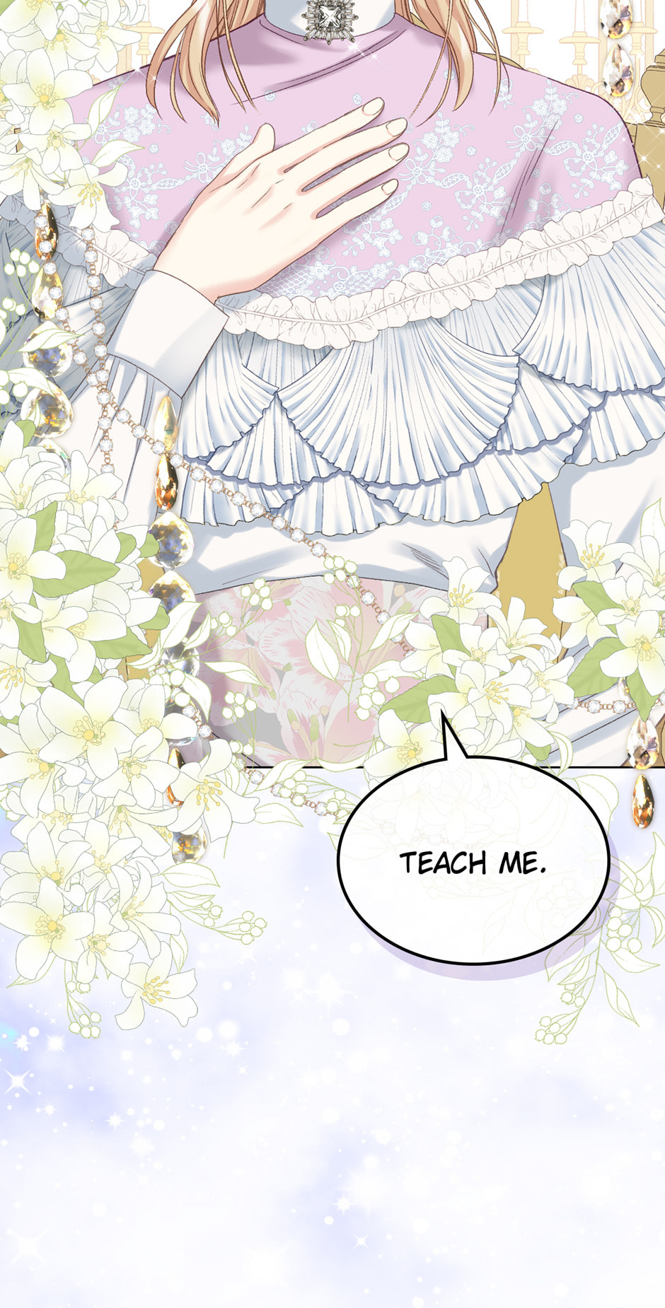 Read They Only Remembered Her chapter 80 image 1 on Lezhin