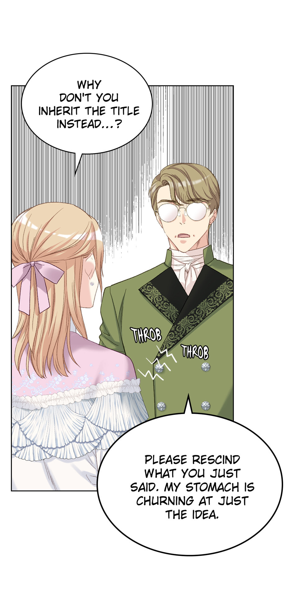 Read They Only Remembered Her chapter 80 image 14 on Lezhin