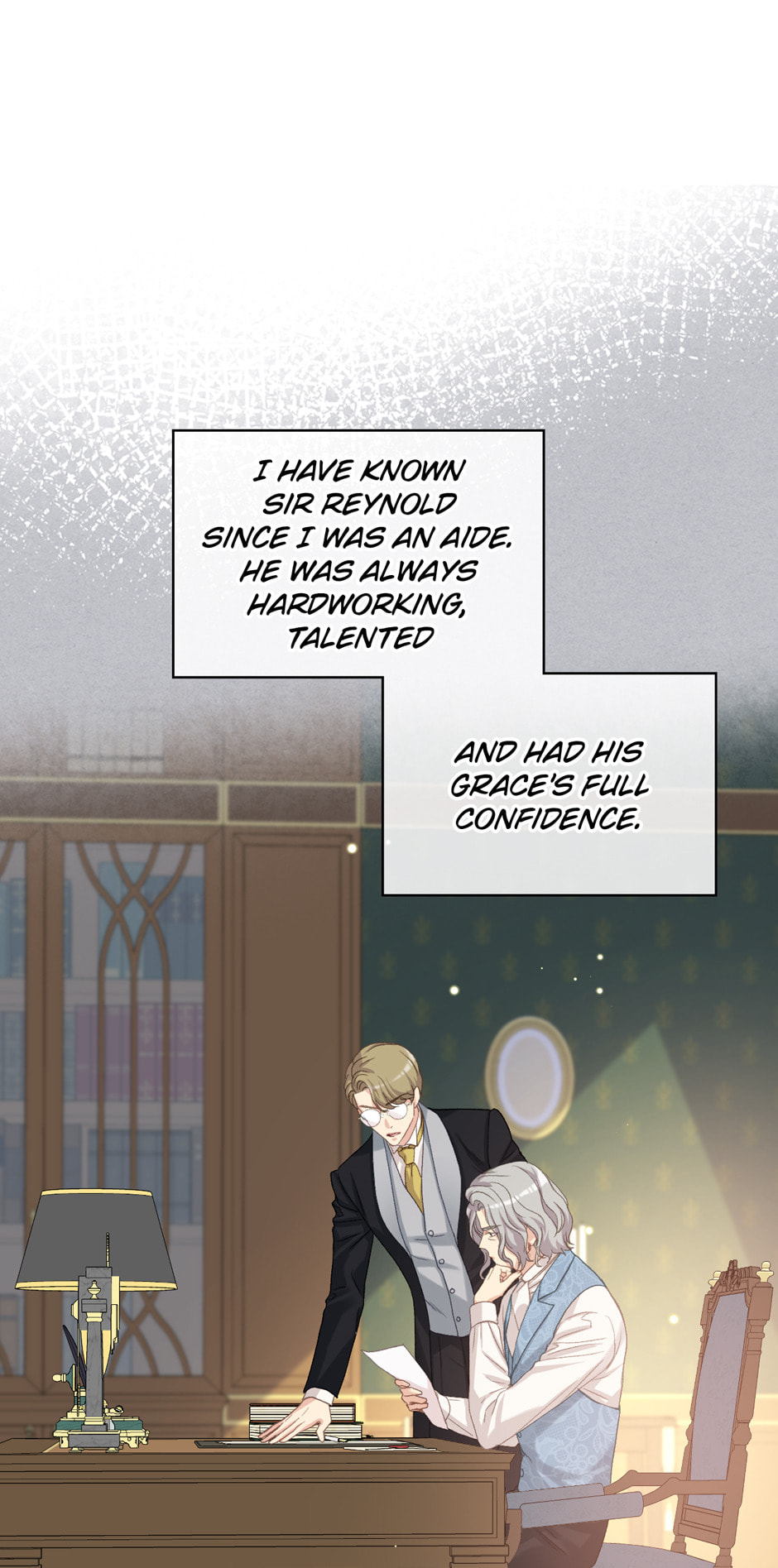 Read They Only Remembered Her chapter 80 image 16 on Lezhin