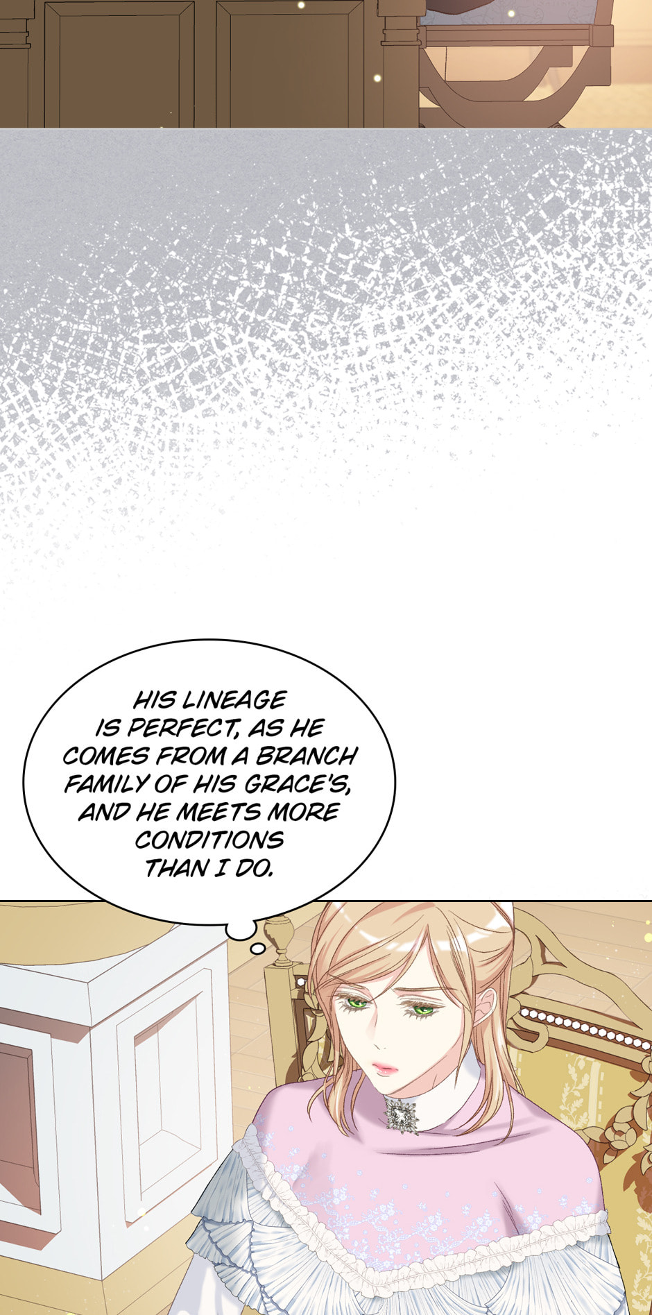 Read They Only Remembered Her chapter 80 image 17 on Lezhin