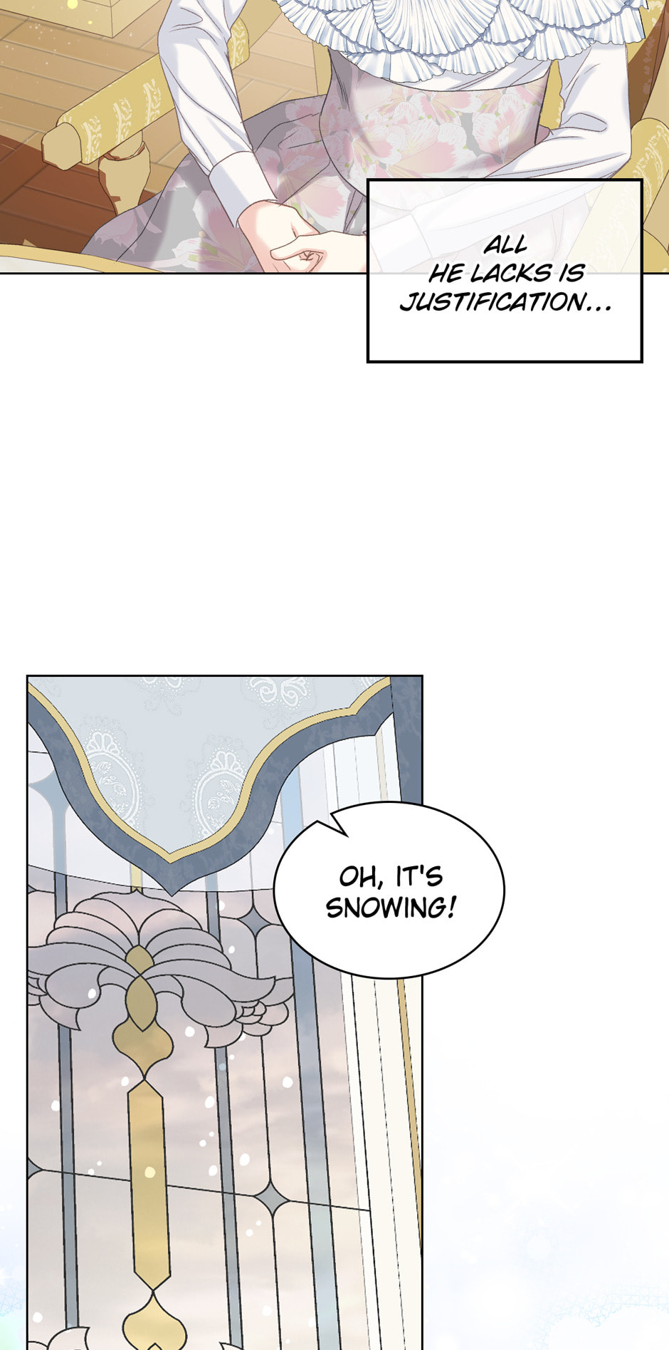 Read They Only Remembered Her chapter 80 image 18 on Lezhin