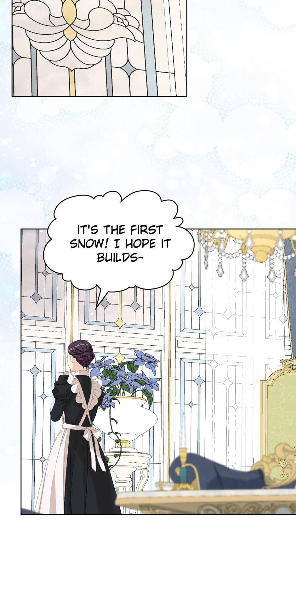 Read They Only Remembered Her chapter 80 image 19 on Lezhin