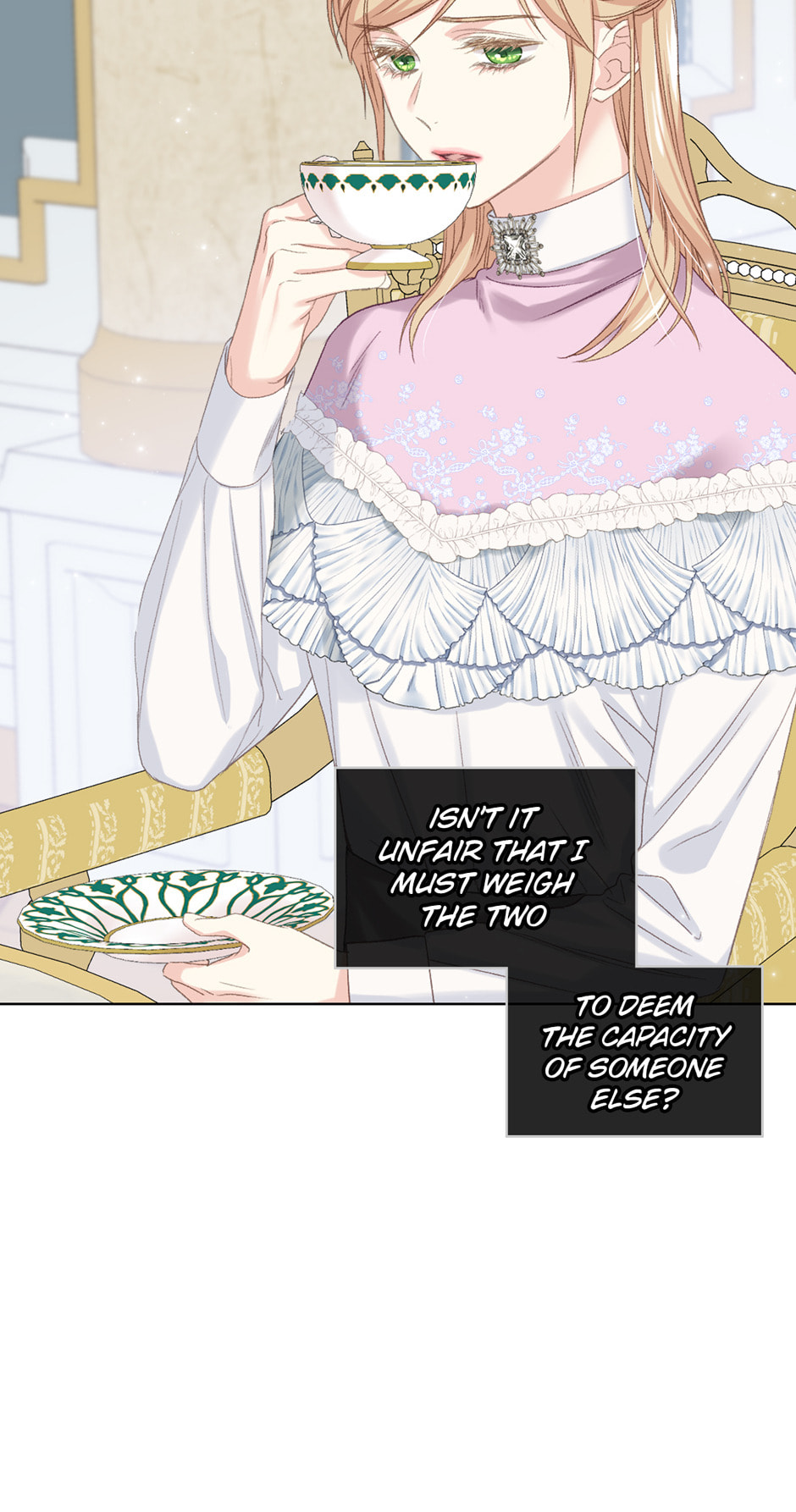 Read They Only Remembered Her chapter 80 image 21 on Lezhin