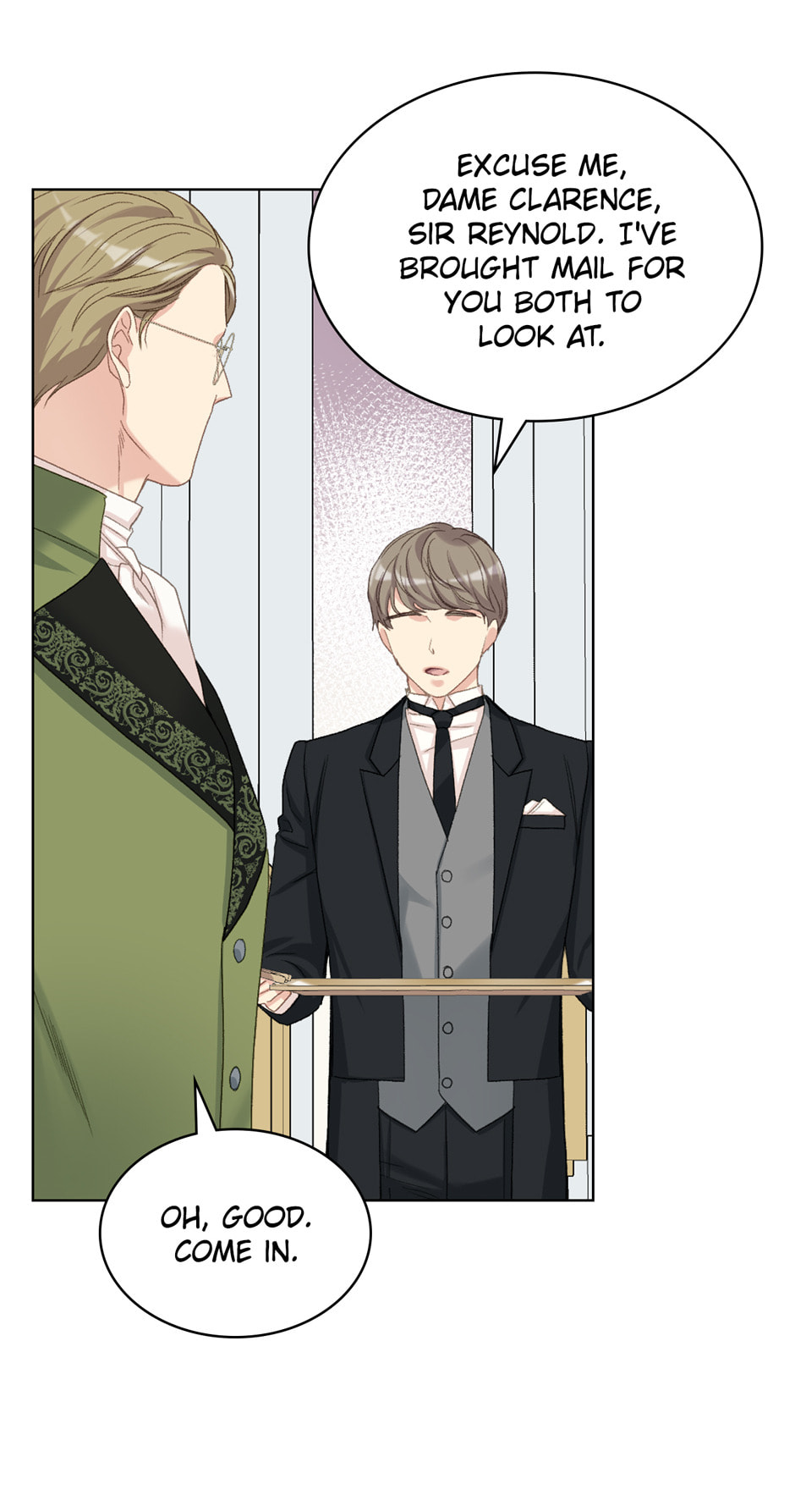 Read They Only Remembered Her chapter 80 image 22 on Lezhin