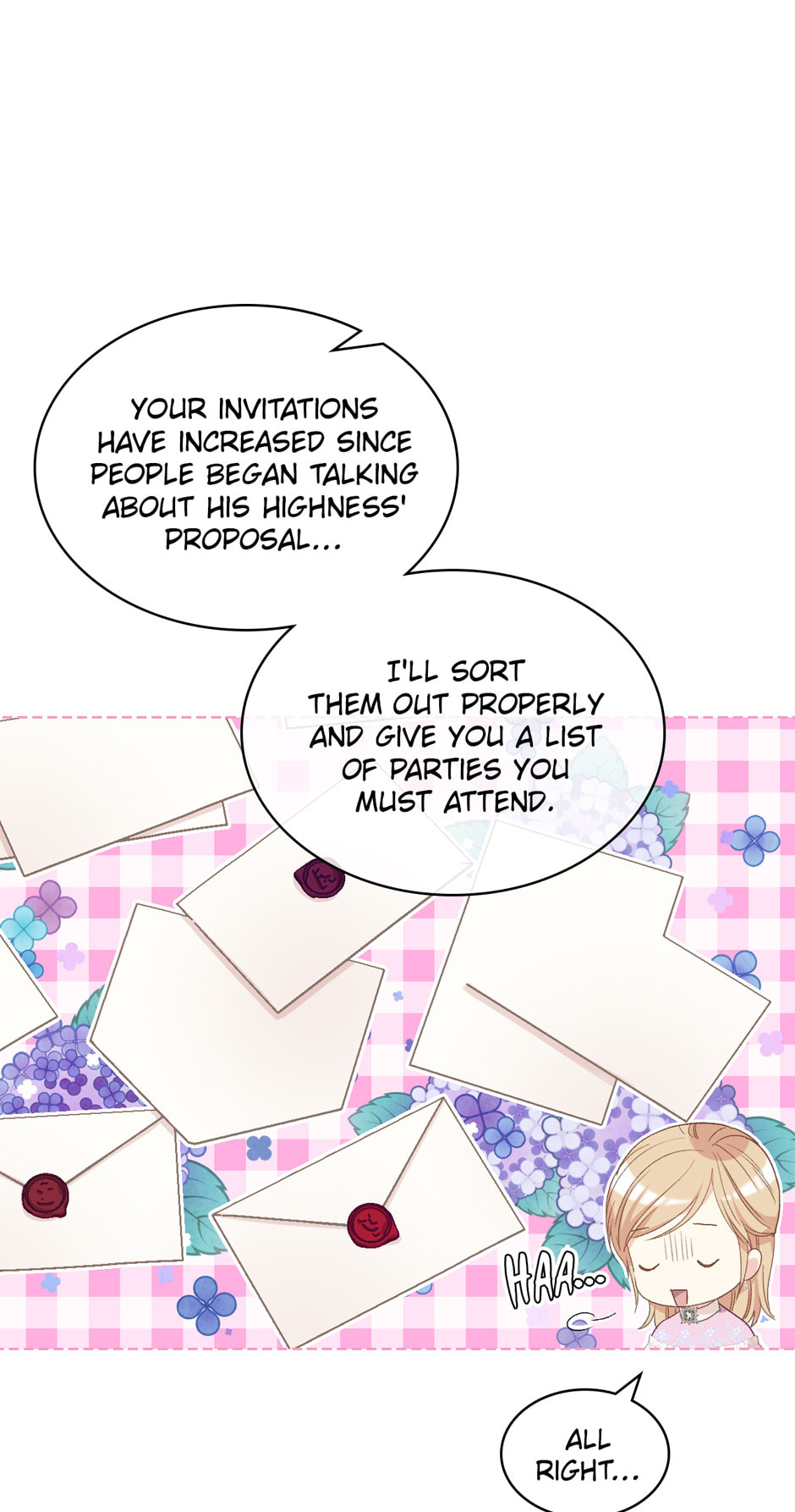 Read They Only Remembered Her chapter 80 image 23 on Lezhin