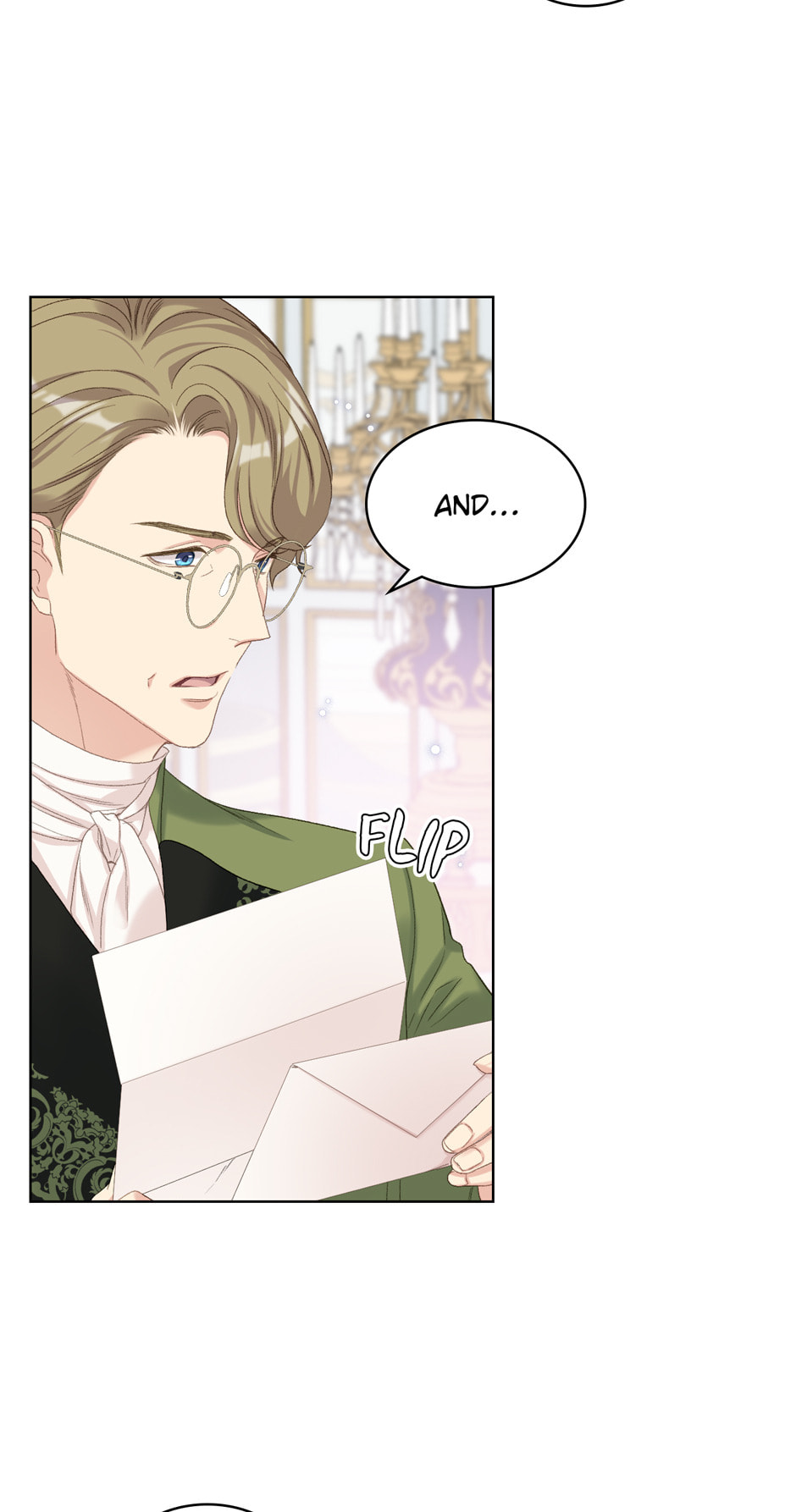 Read They Only Remembered Her chapter 80 image 24 on Lezhin
