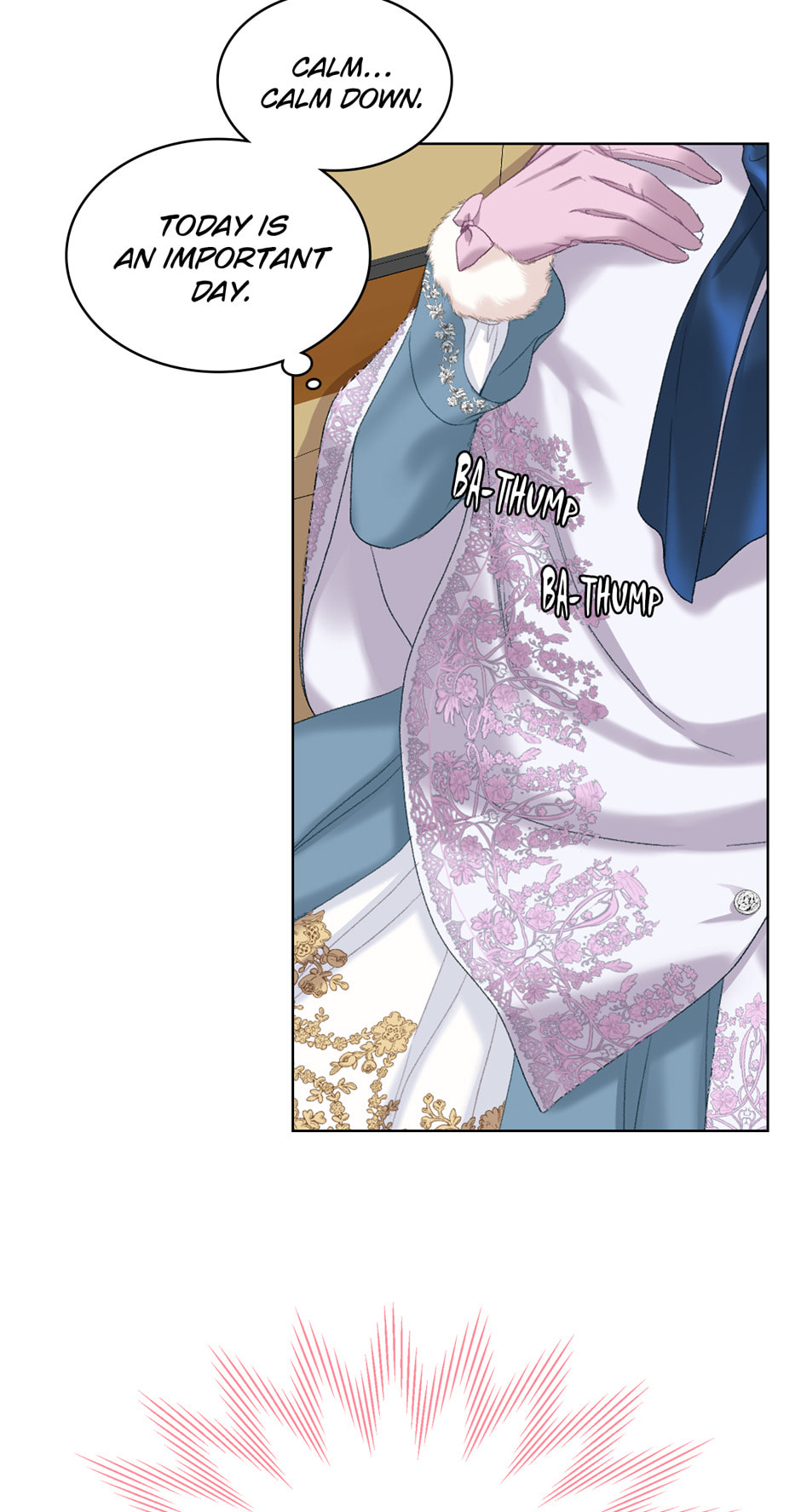 Read They Only Remembered Her chapter 80 image 27 on Lezhin