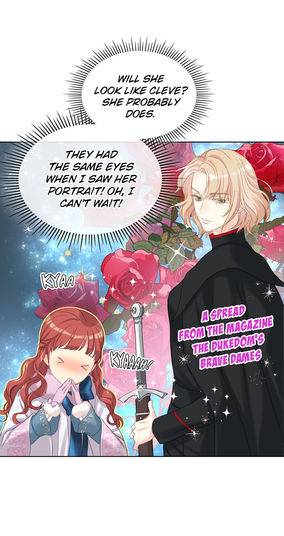 Read They Only Remembered Her chapter 80 image 29 on Lezhin