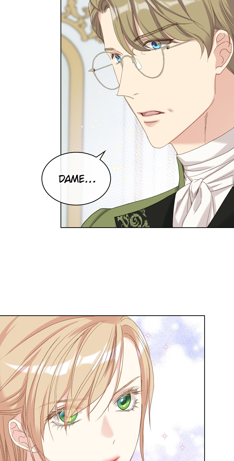 Read They Only Remembered Her chapter 80 image 3 on Lezhin