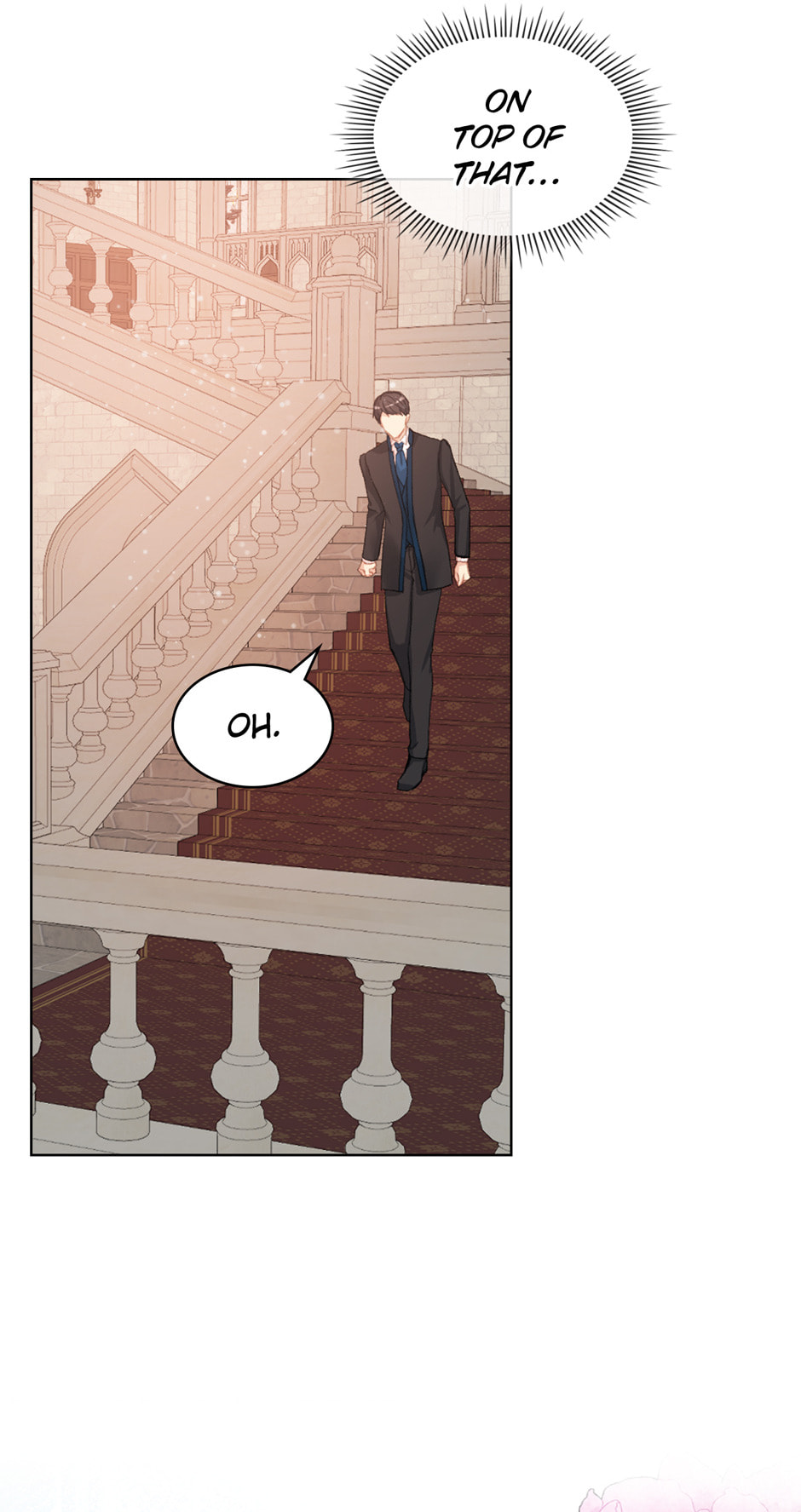 Read They Only Remembered Her chapter 80 image 30 on Lezhin