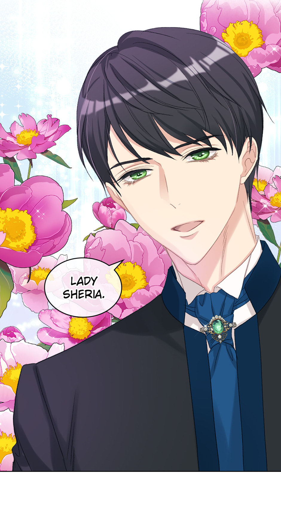 Read They Only Remembered Her chapter 80 image 31 on Lezhin