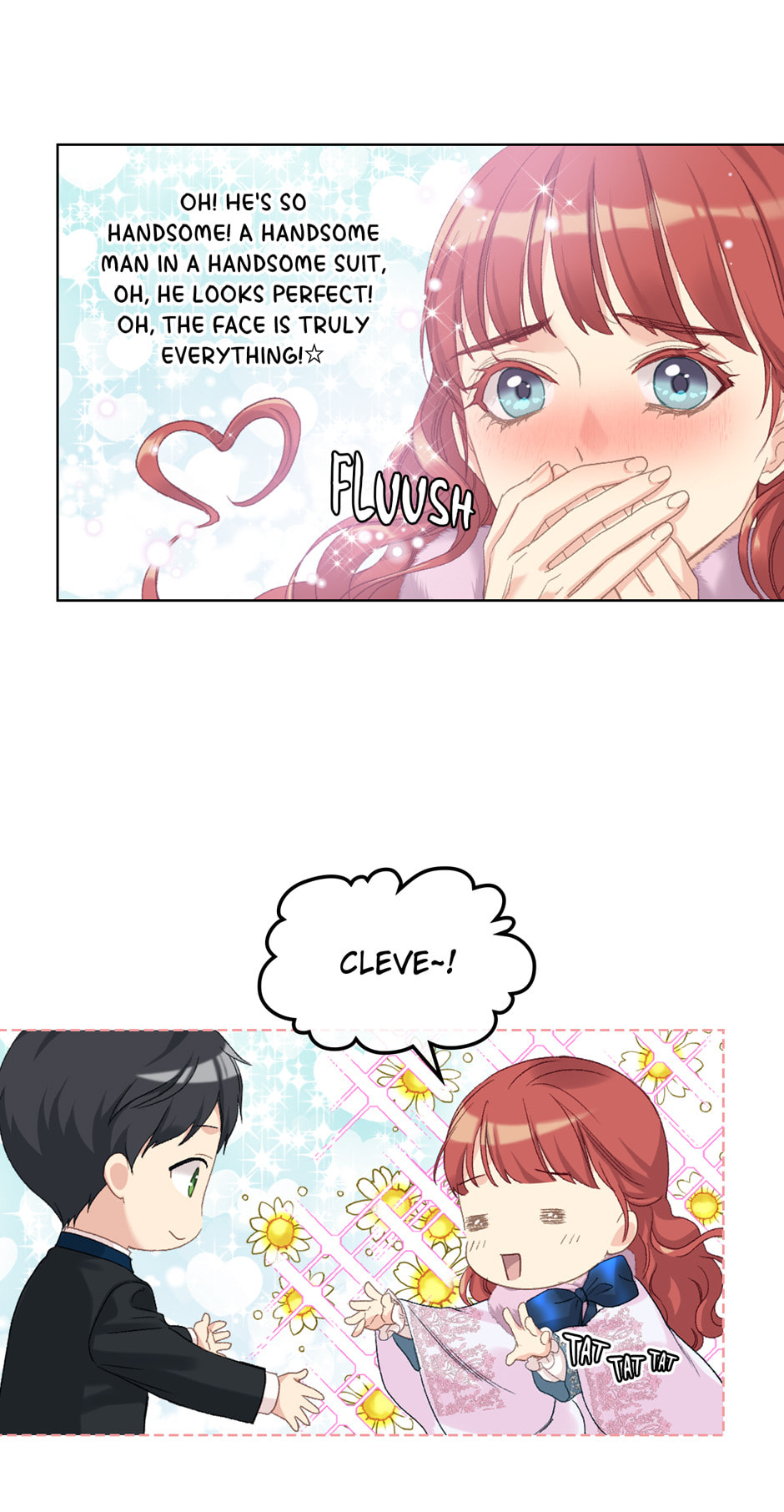 Read They Only Remembered Her chapter 80 image 32 on Lezhin