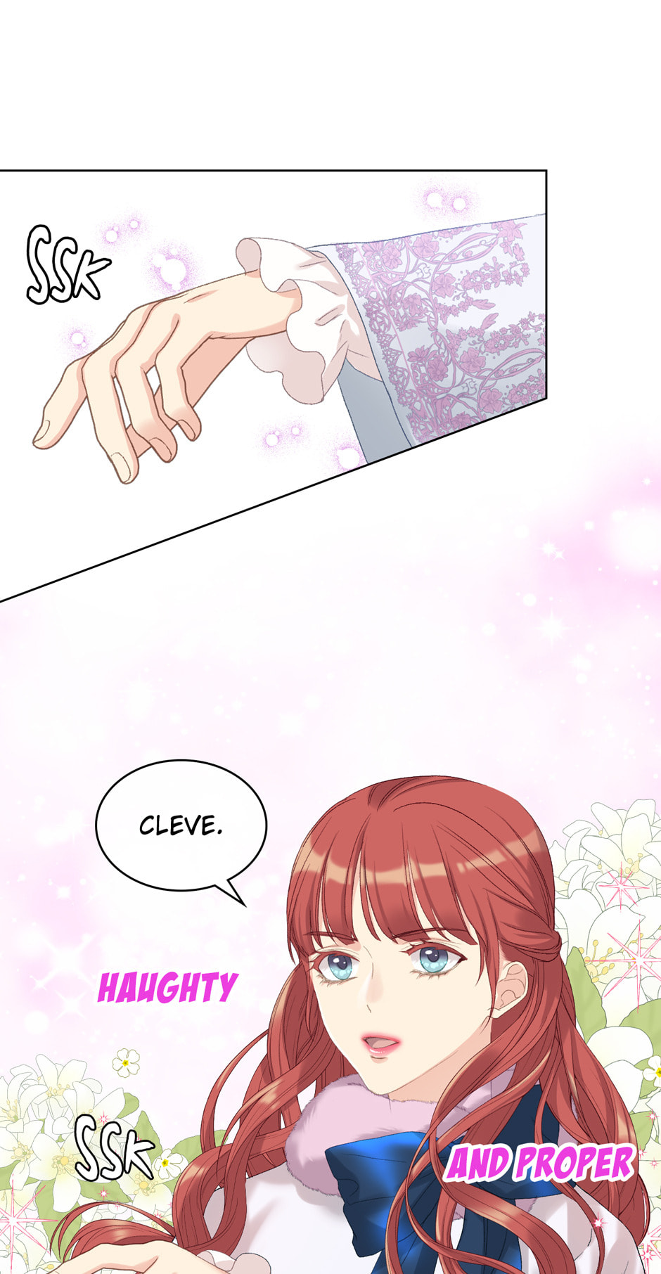 Read They Only Remembered Her chapter 80 image 34 on Lezhin