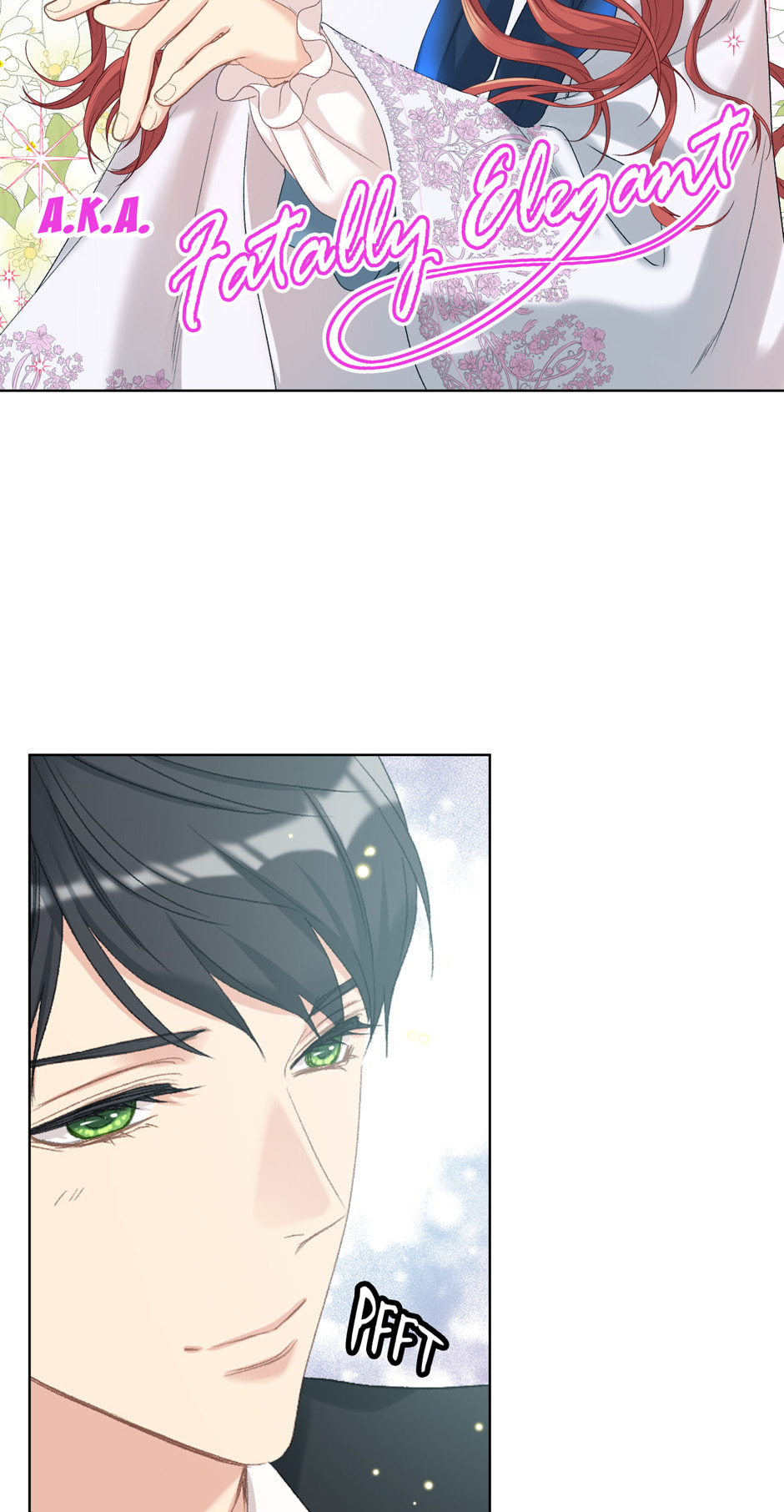 Read They Only Remembered Her chapter 80 image 35 on Lezhin