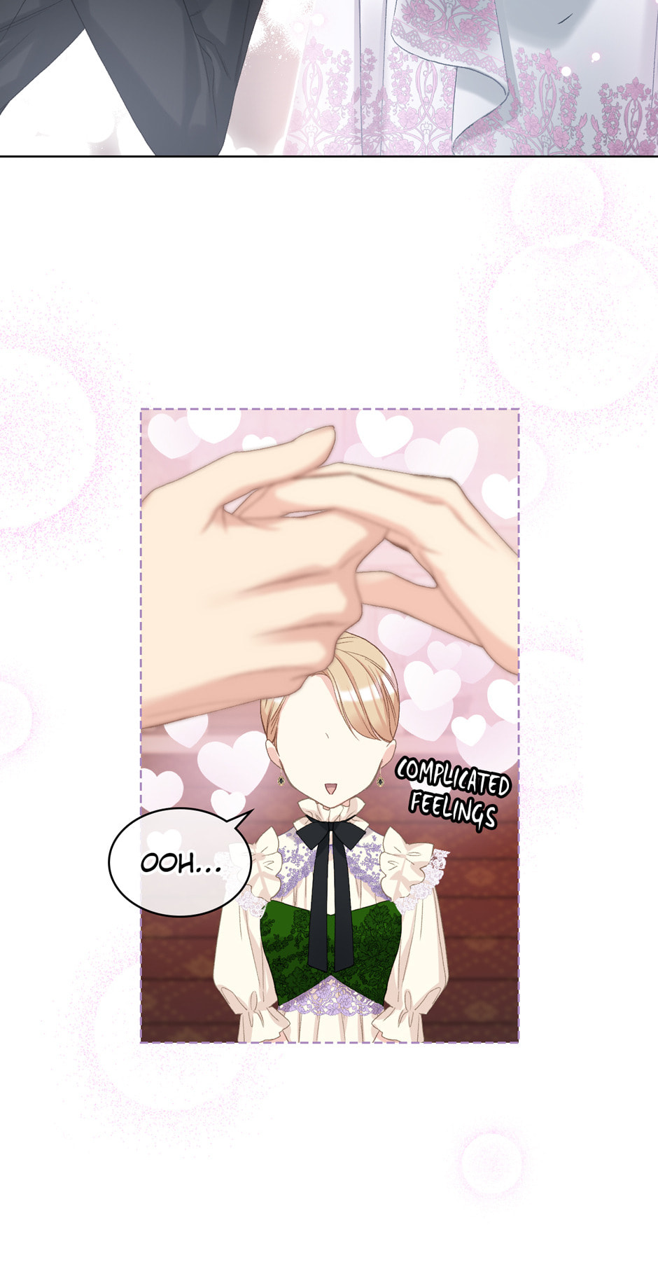 Read They Only Remembered Her chapter 80 image 37 on Lezhin