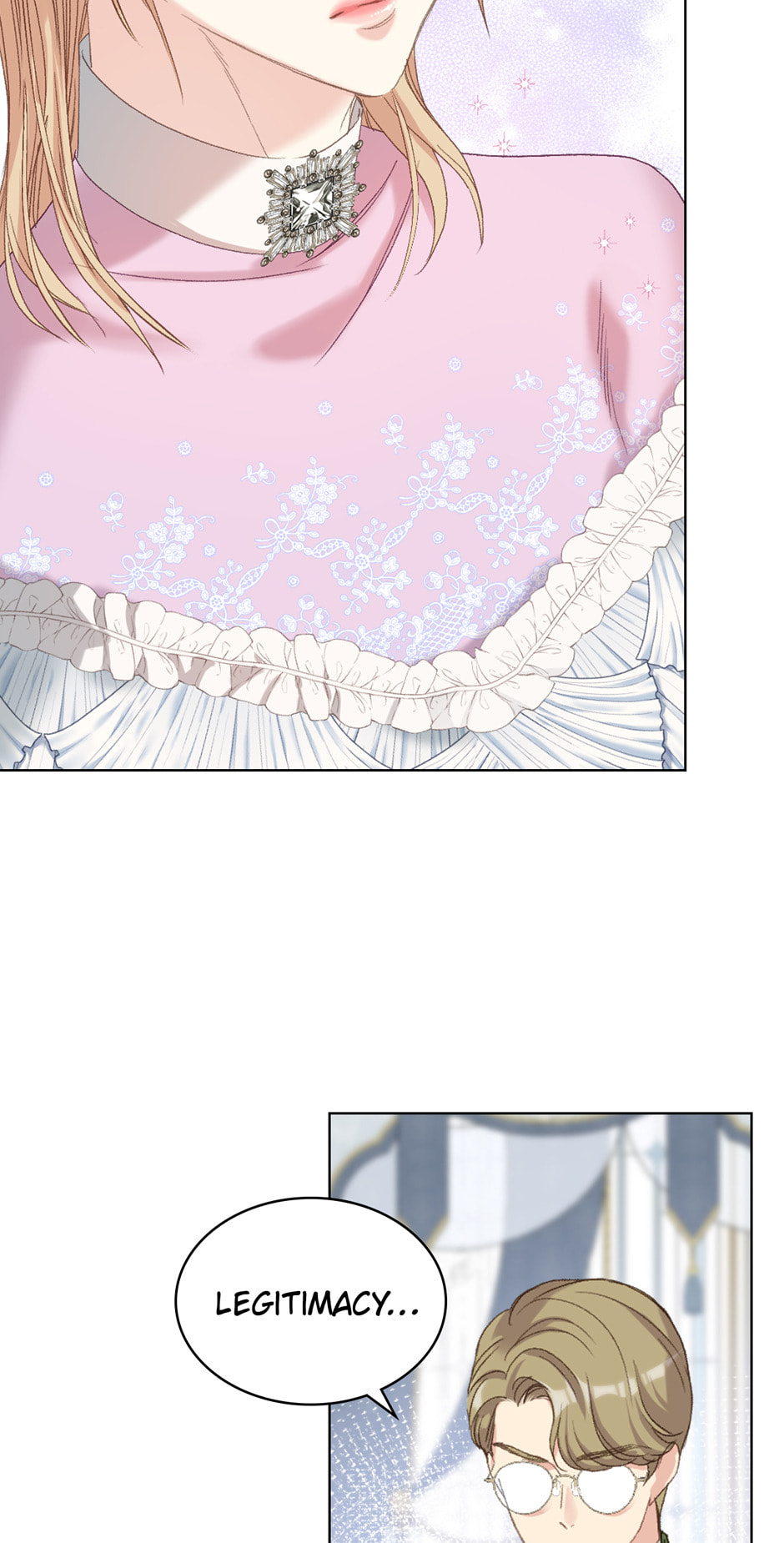 Read They Only Remembered Her chapter 80 image 4 on Lezhin