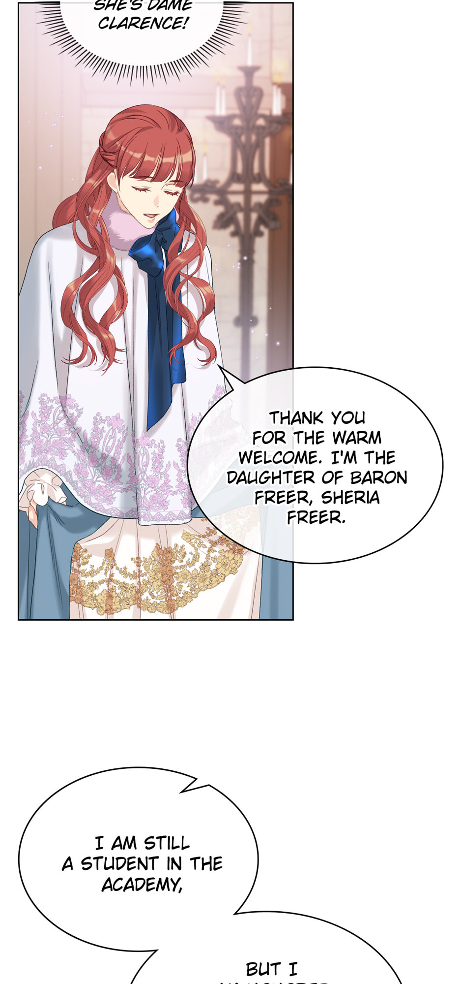Read They Only Remembered Her chapter 80 image 40 on Lezhin