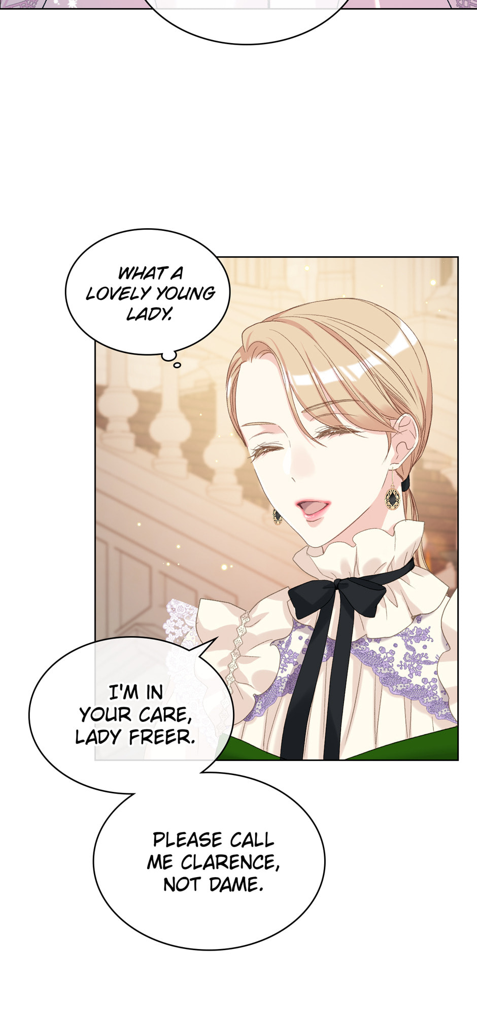 Read They Only Remembered Her chapter 80 image 43 on Lezhin