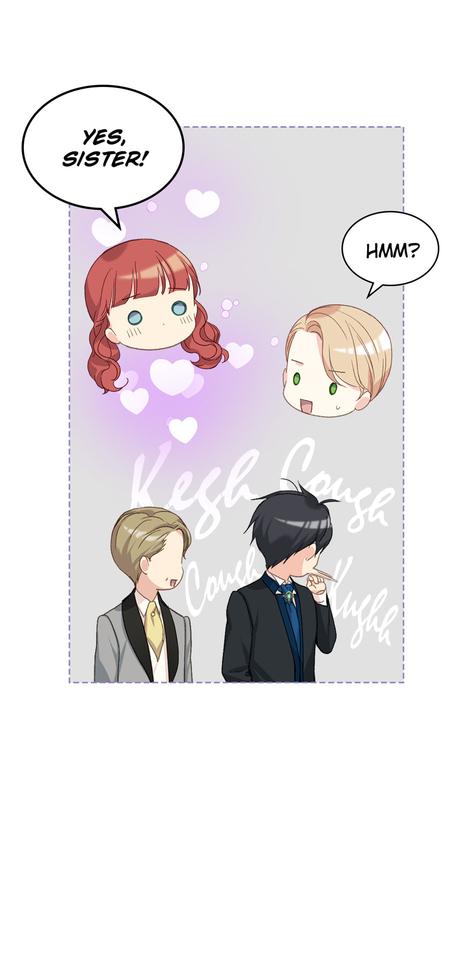 Read They Only Remembered Her chapter 80 image 44 on Lezhin