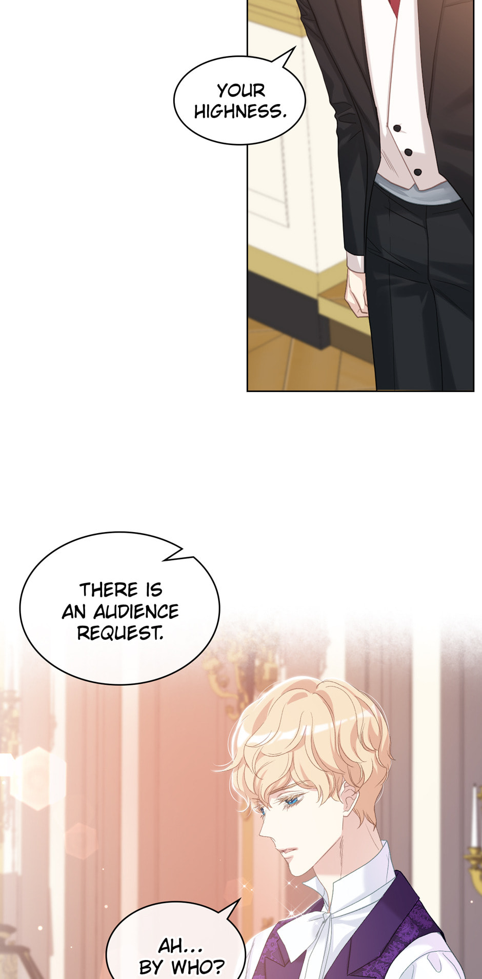 Read They Only Remembered Her chapter 80 image 46 on Lezhin