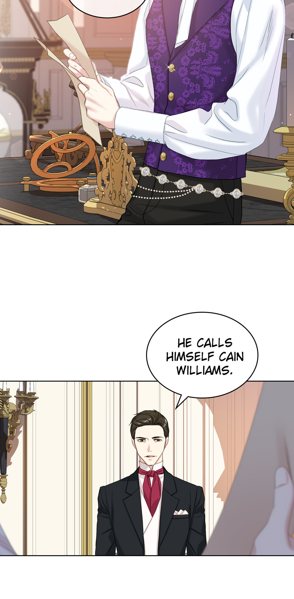 Read They Only Remembered Her chapter 80 image 47 on Lezhin