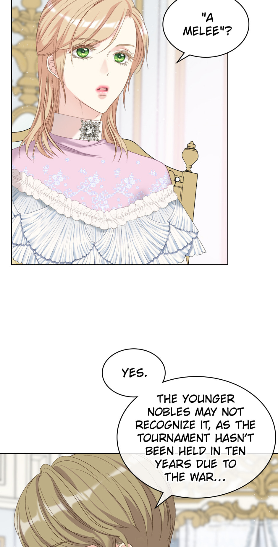 Read They Only Remembered Her chapter 80 image 7 on Lezhin