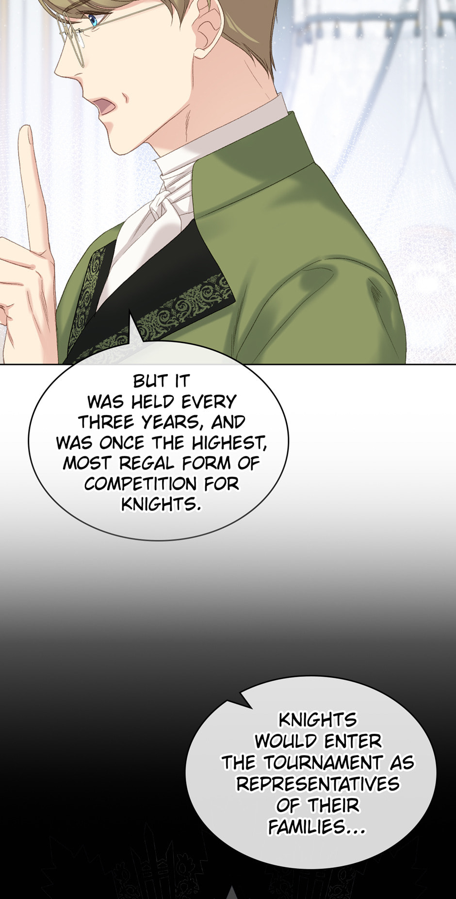 Read They Only Remembered Her chapter 80 image 8 on Lezhin