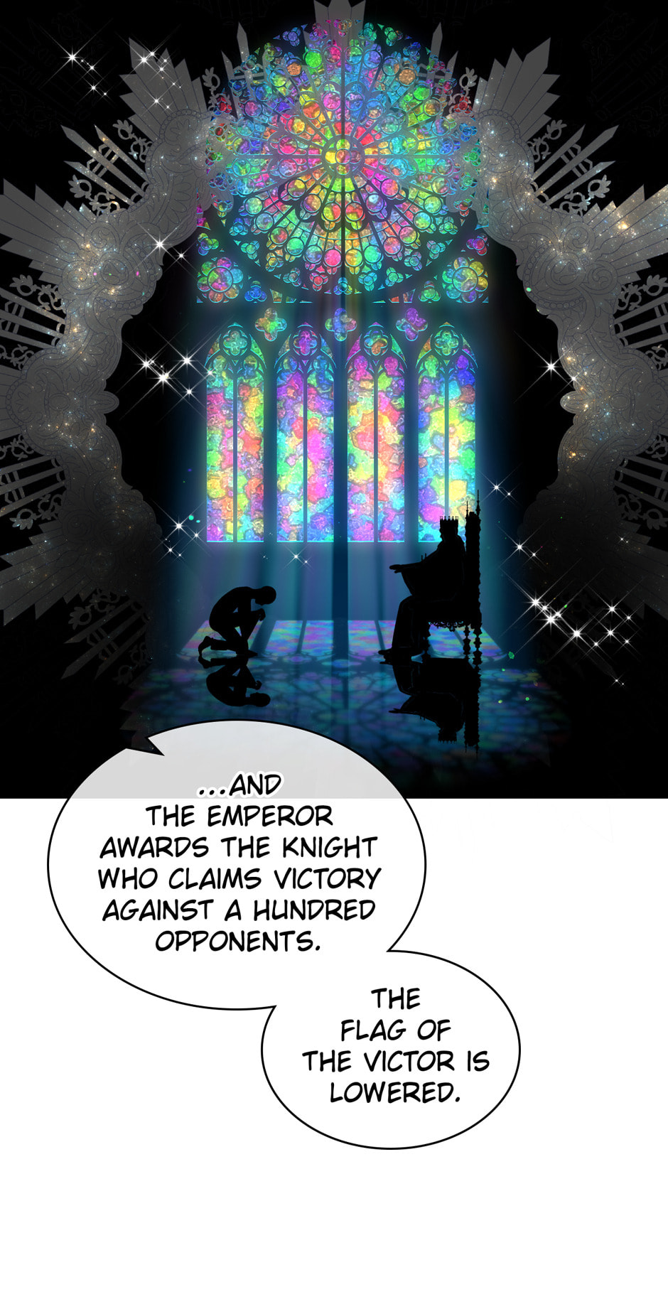 Read They Only Remembered Her chapter 80 image 9 on Lezhin