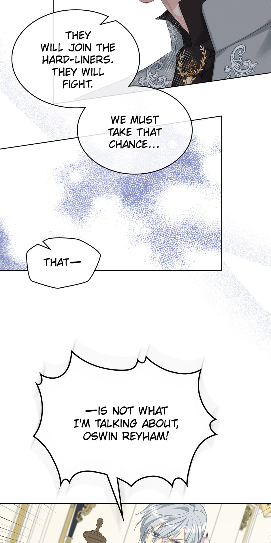 Read They Only Remembered Her chapter 81 image 15 on Lezhin
