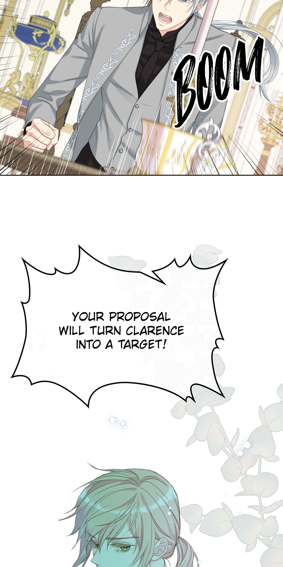 Read They Only Remembered Her chapter 81 image 16 on Lezhin