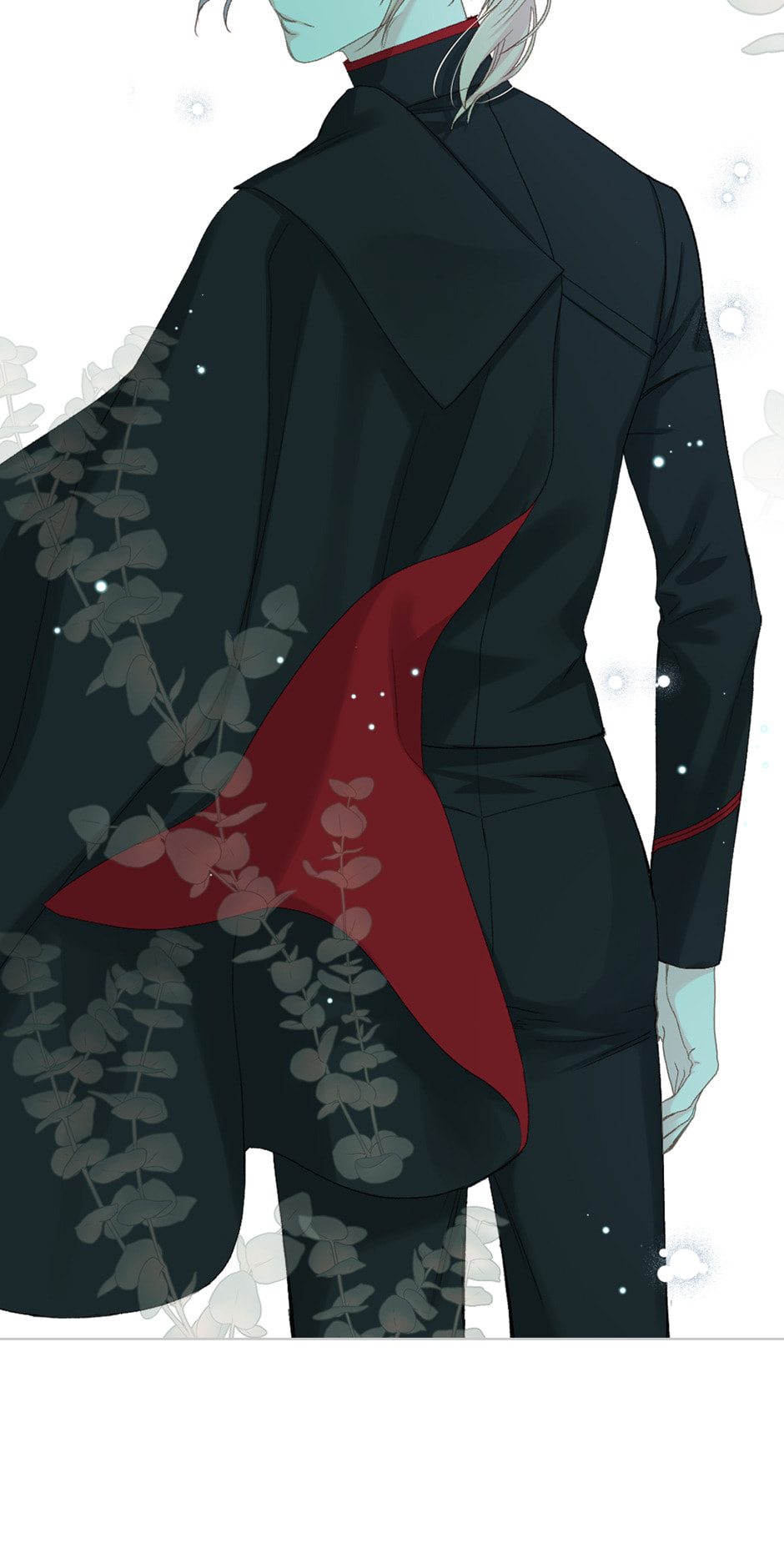 Read They Only Remembered Her chapter 81 image 17 on Lezhin