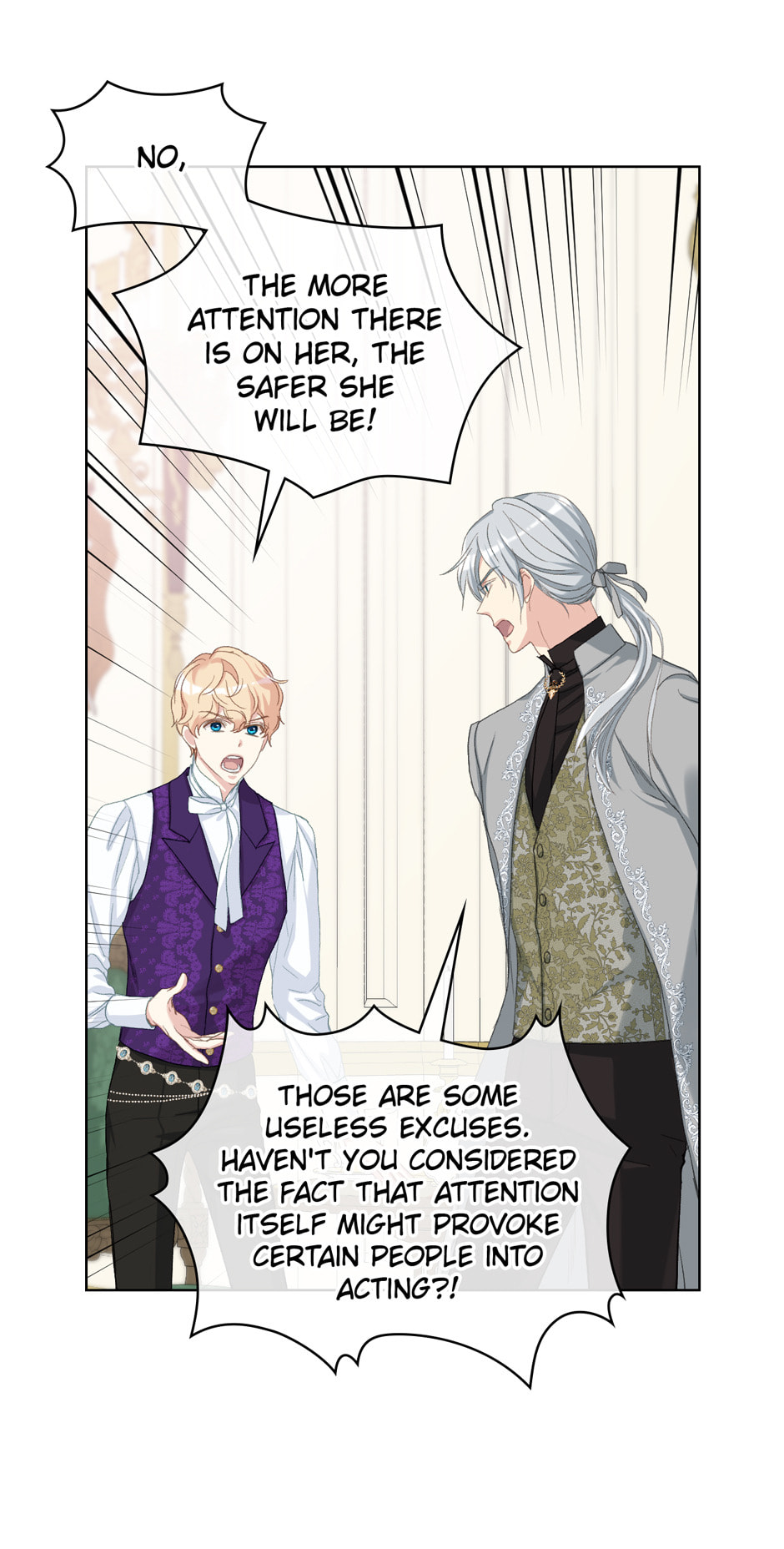Read They Only Remembered Her chapter 81 image 18 on Lezhin