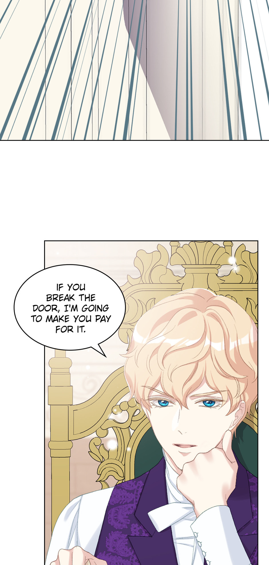 Read They Only Remembered Her chapter 81 image 2 on Lezhin