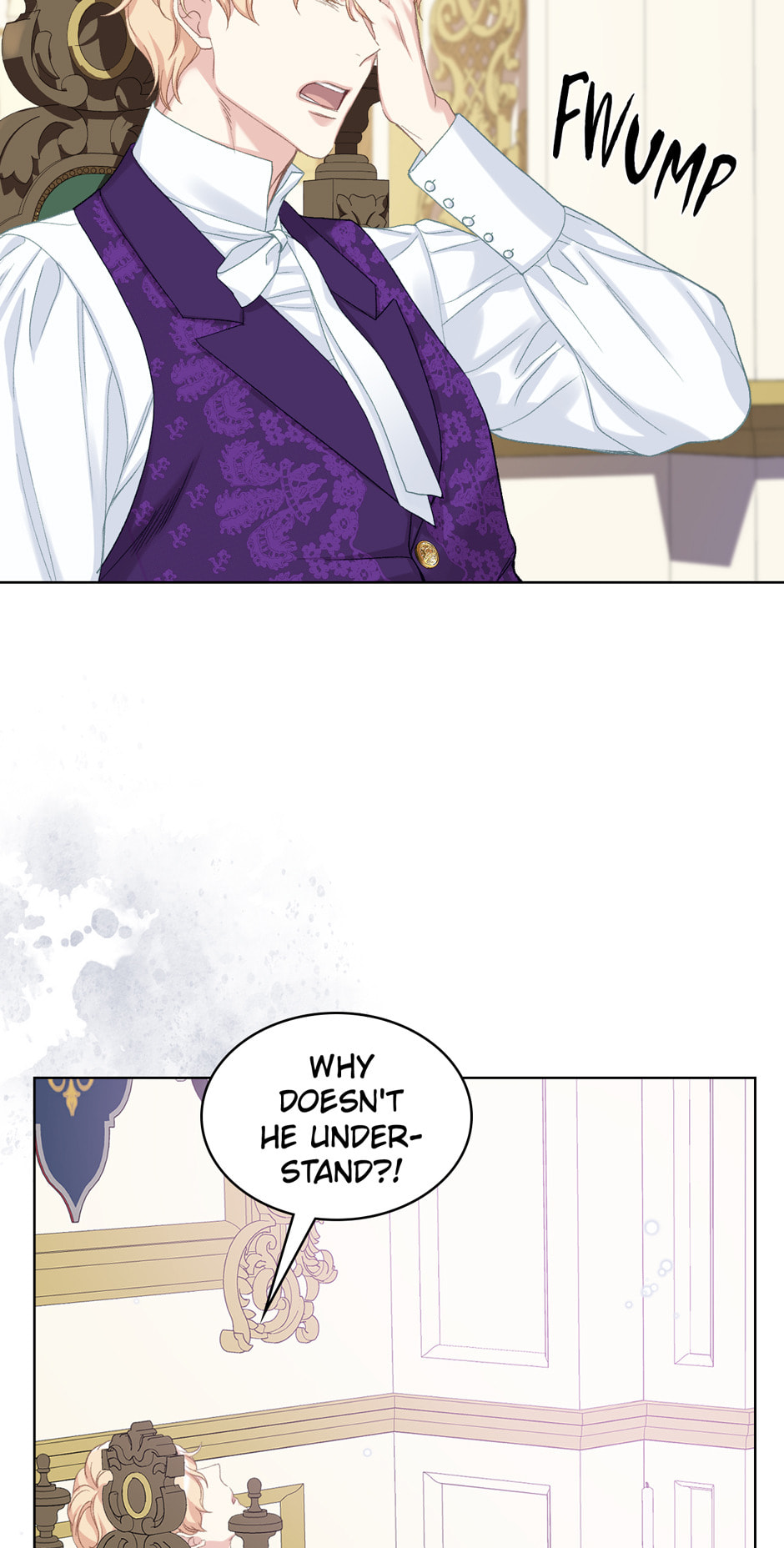 Read They Only Remembered Her chapter 81 image 22 on Lezhin