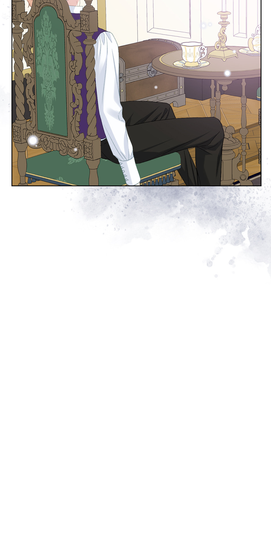 Read They Only Remembered Her chapter 81 image 23 on Lezhin