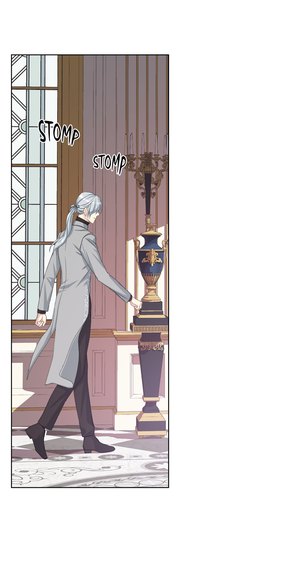 Read They Only Remembered Her chapter 81 image 24 on Lezhin