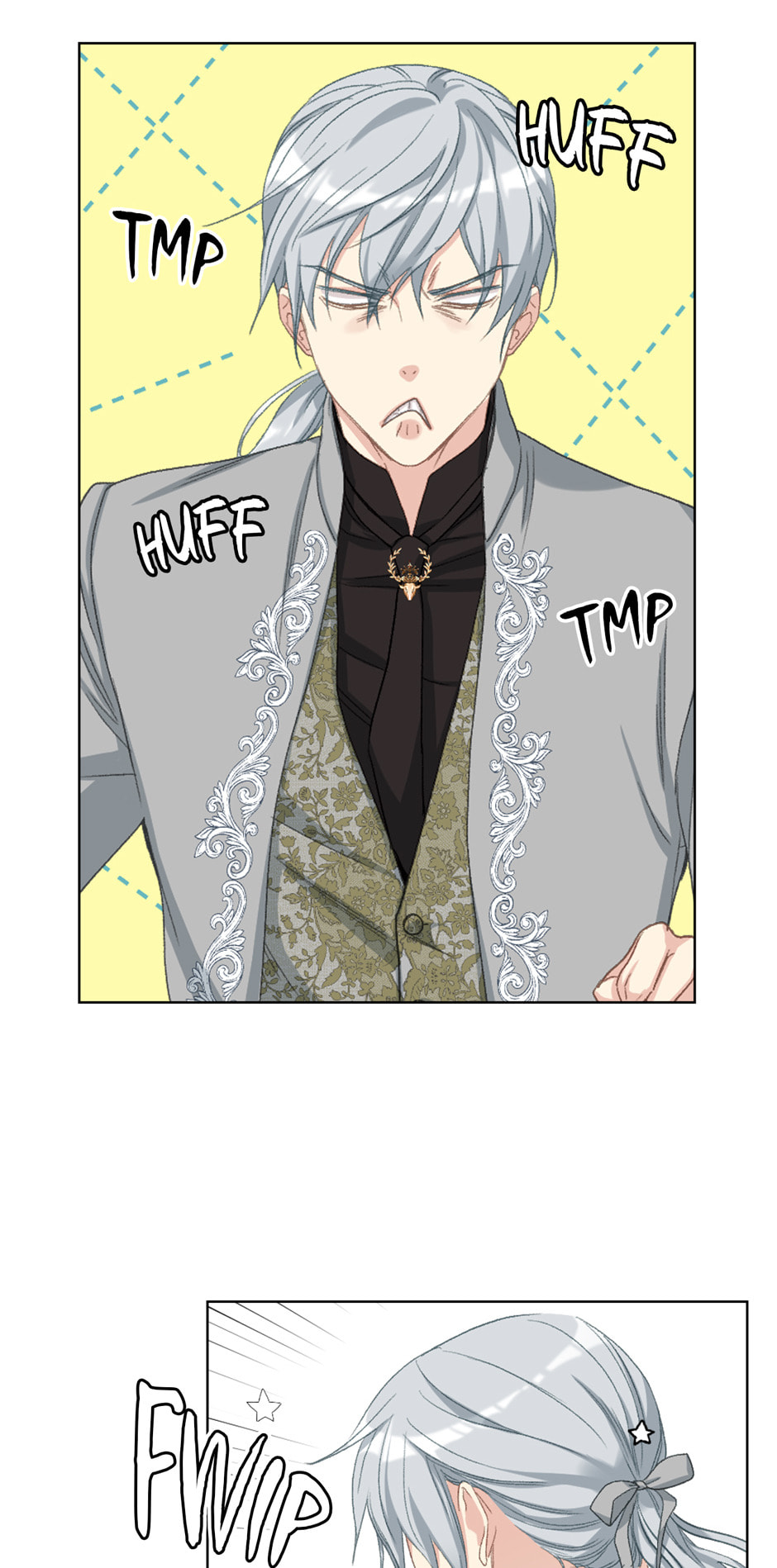 Read They Only Remembered Her chapter 81 image 25 on Lezhin