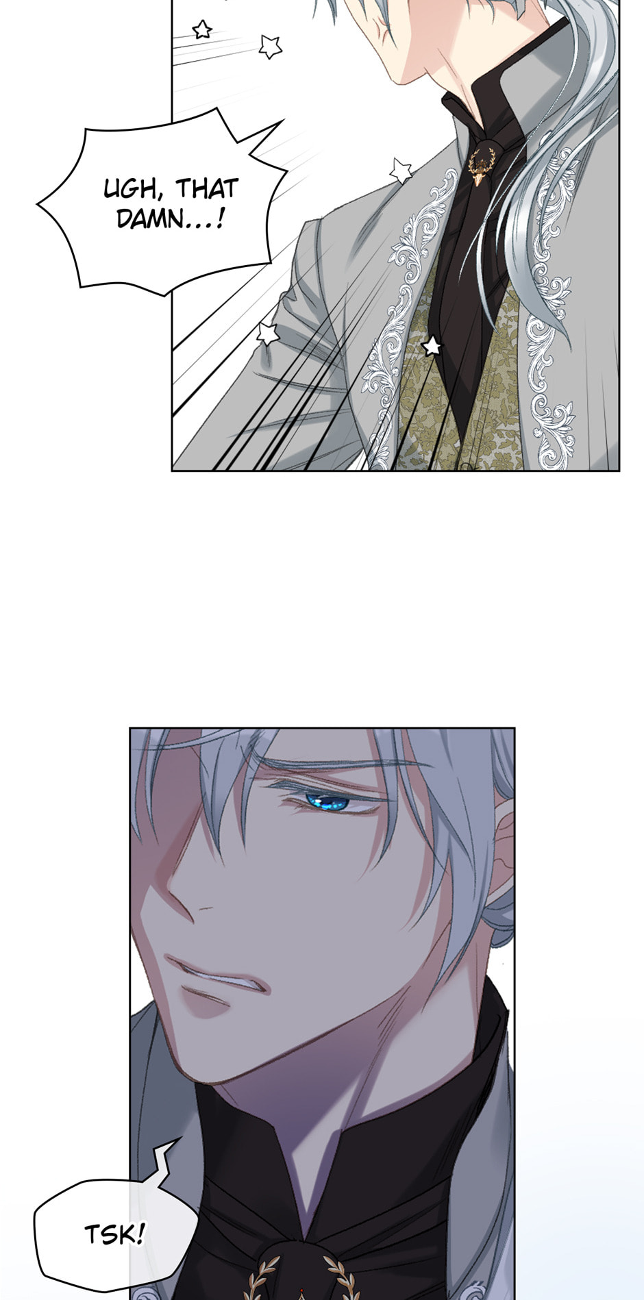 Read They Only Remembered Her chapter 81 image 26 on Lezhin