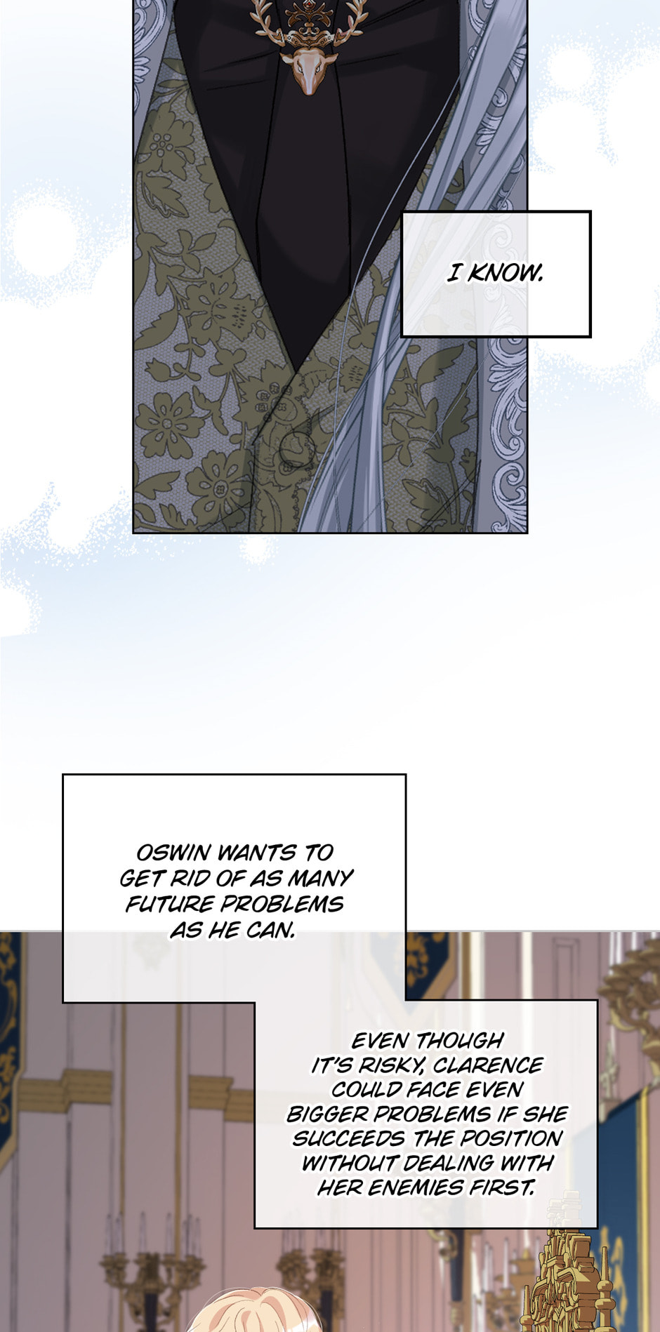 Read They Only Remembered Her chapter 81 image 27 on Lezhin