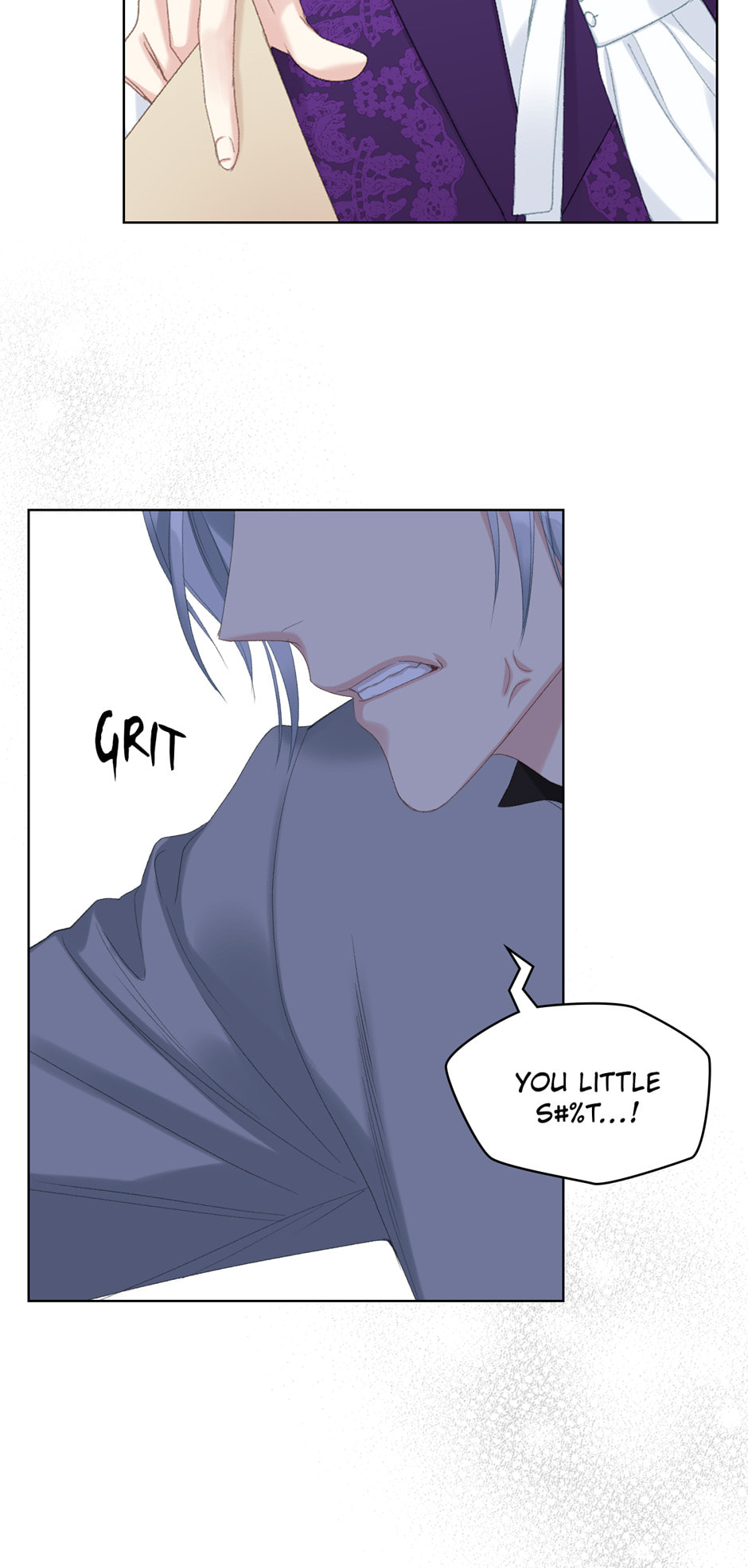 Read They Only Remembered Her chapter 81 image 3 on Lezhin