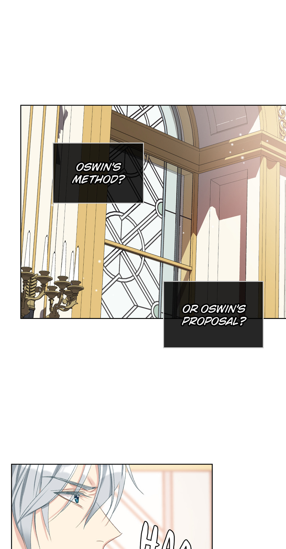 Read They Only Remembered Her chapter 81 image 30 on Lezhin