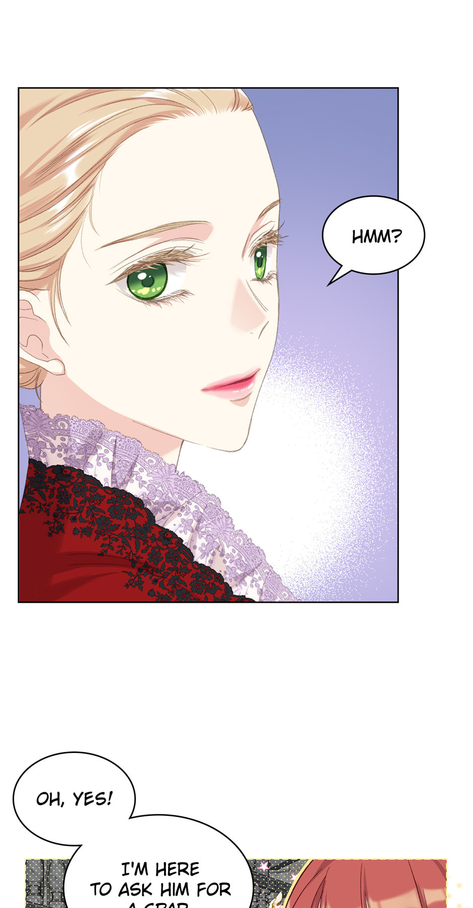 Read They Only Remembered Her chapter 81 image 36 on Lezhin