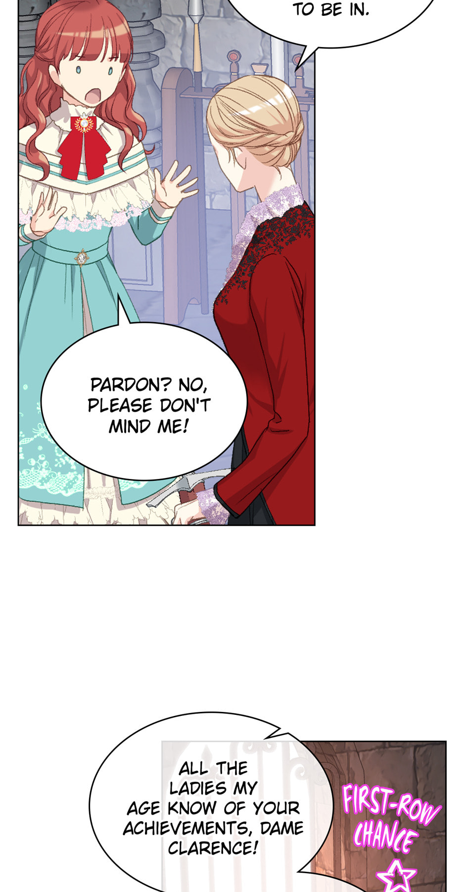 Read They Only Remembered Her chapter 81 image 37 on Lezhin