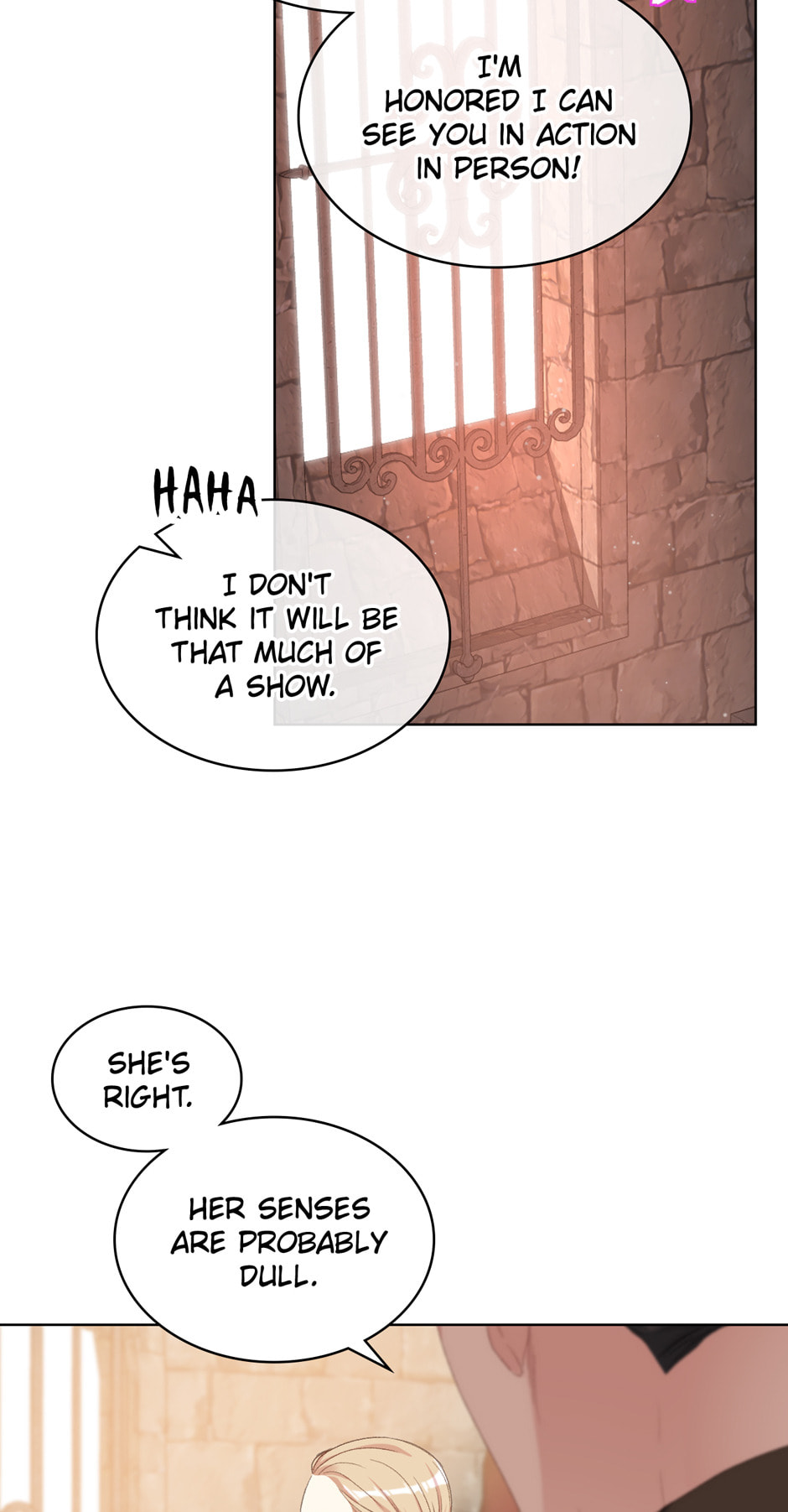 Read They Only Remembered Her chapter 81 image 38 on Lezhin