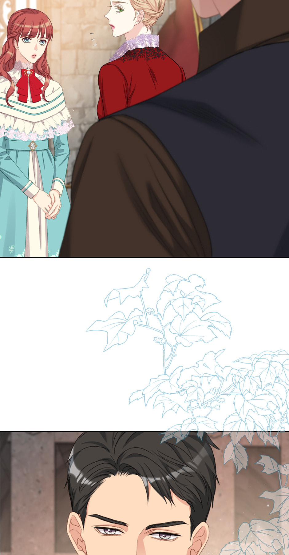 Read They Only Remembered Her chapter 81 image 39 on Lezhin