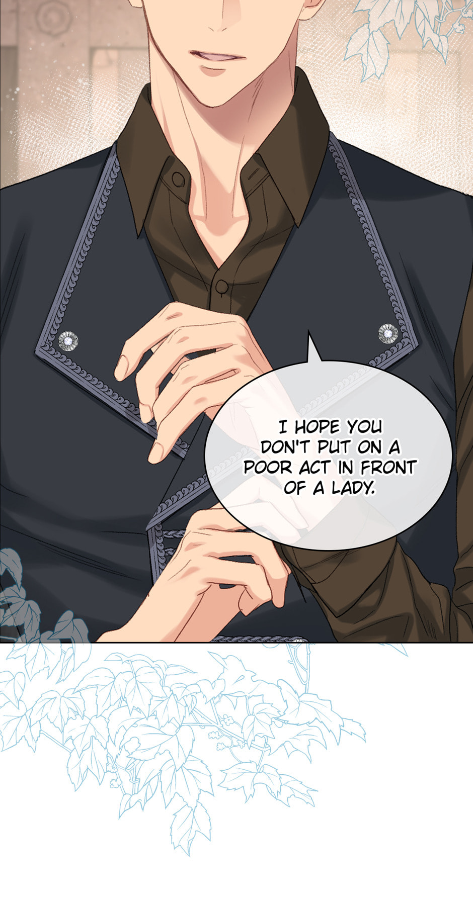 Read They Only Remembered Her chapter 81 image 40 on Lezhin