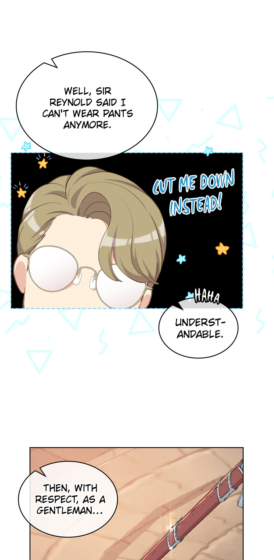 Read They Only Remembered Her chapter 81 image 43 on Lezhin