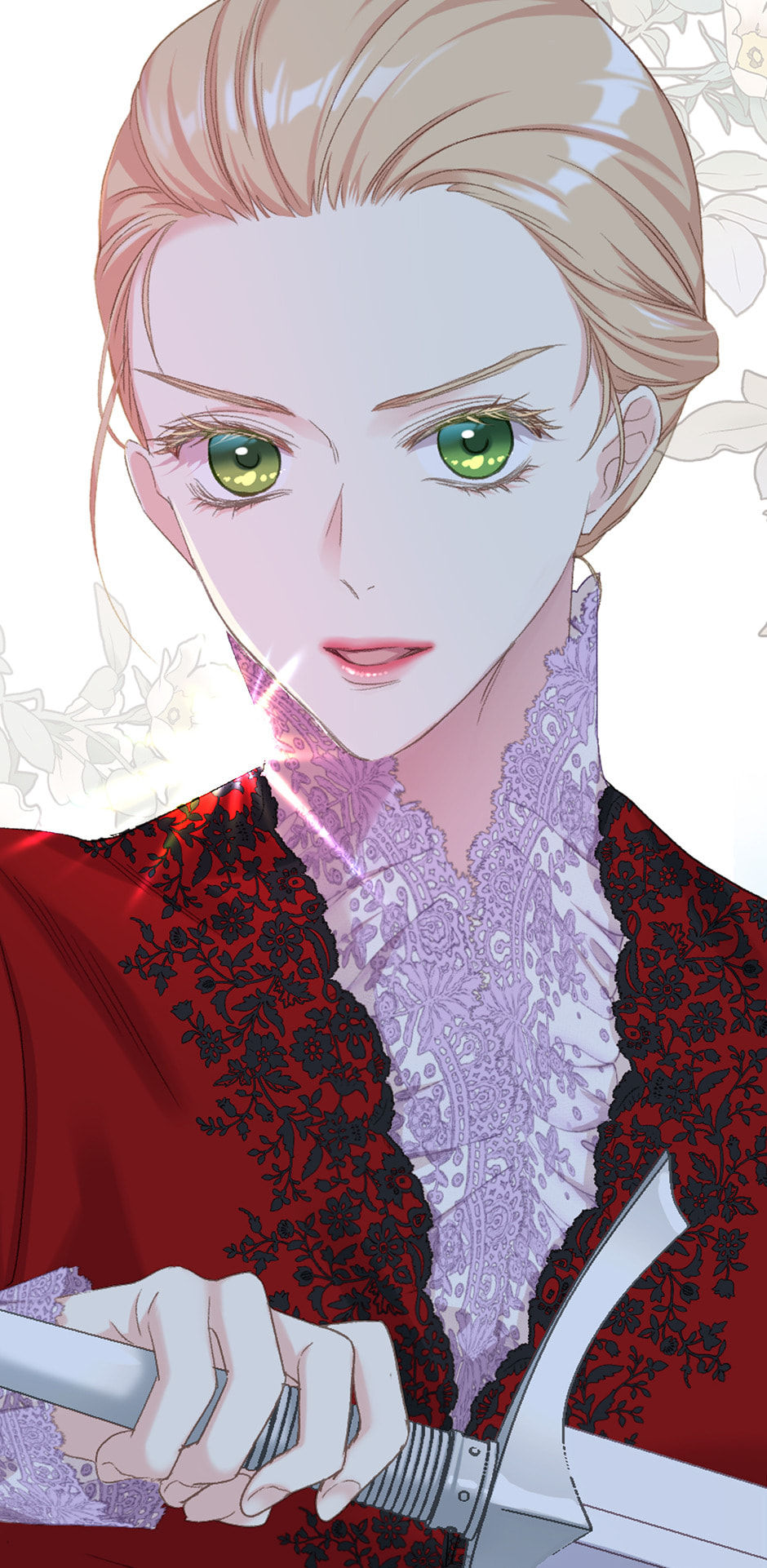 Read They Only Remembered Her chapter 81 image 45 on Lezhin