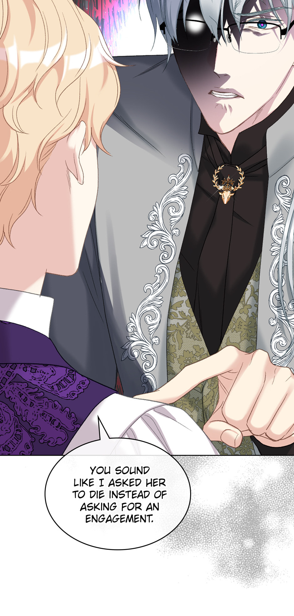 Read They Only Remembered Her chapter 81 image 5 on Lezhin